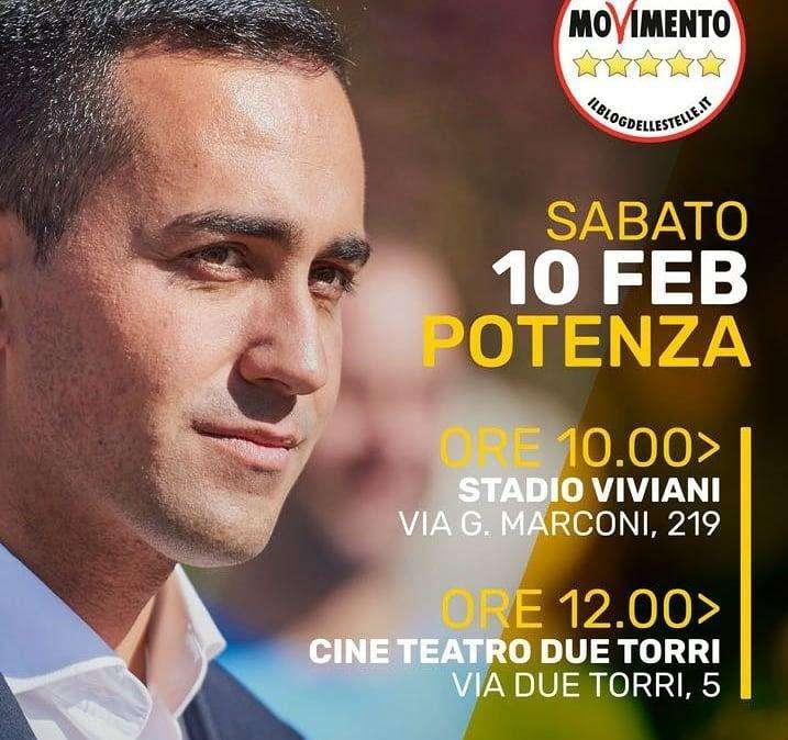 Di Maio al Viviani? Caiata tranquillizza tutti...