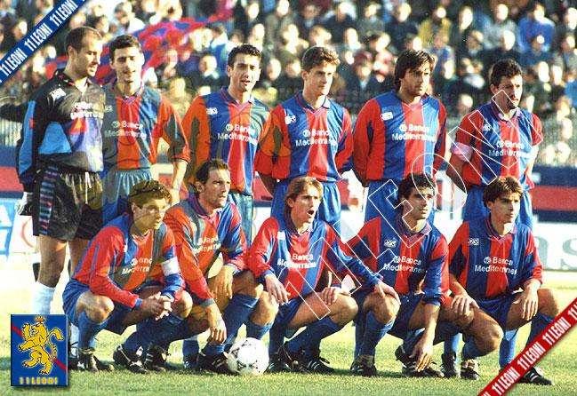 Una formazione del Potenza
