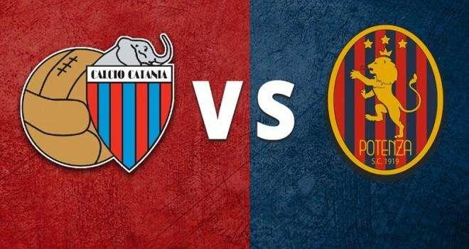 Catania-Potenza...ecco le probabili formazioni...