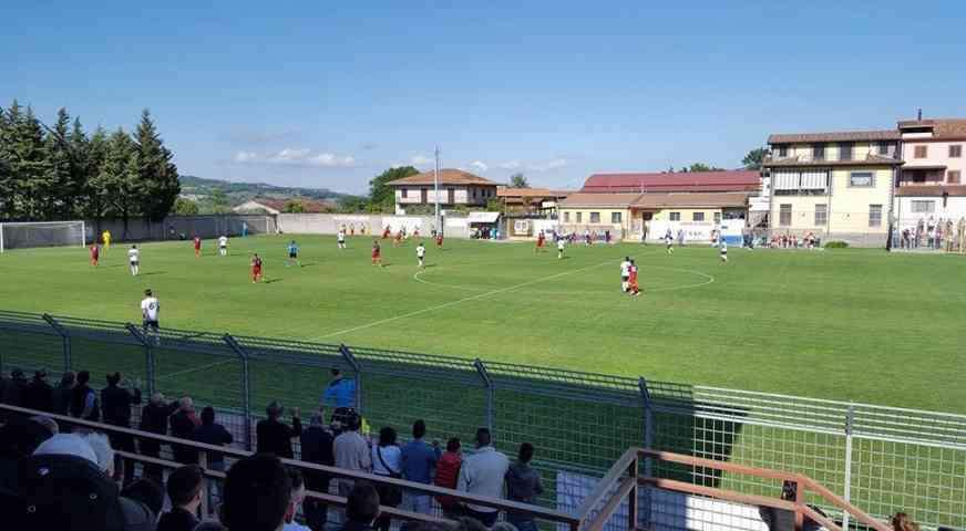 Serie D Girone H, finisce a reti bianche al "Fittipaldi" tra Francavilla e Nardò