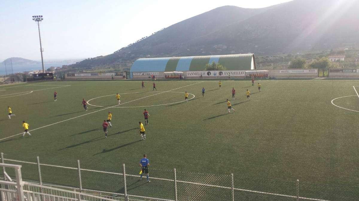 Termina 1-1 l'amichevole tra Potenza e Formia.