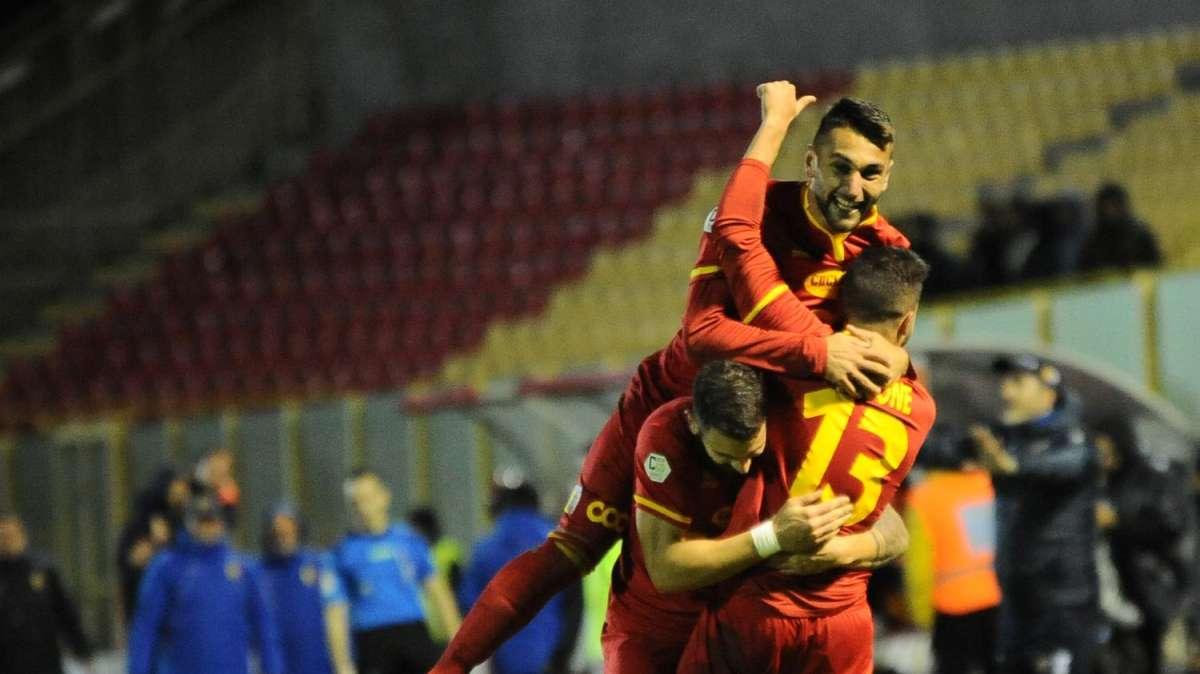 Il Catanzaro è già esagerato