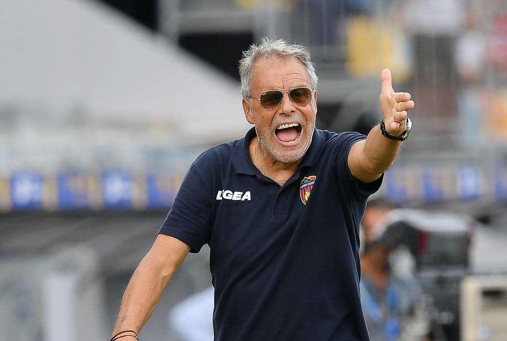 Dietrofront Avellino, mister Braglia resta sulla panchina degli irpini