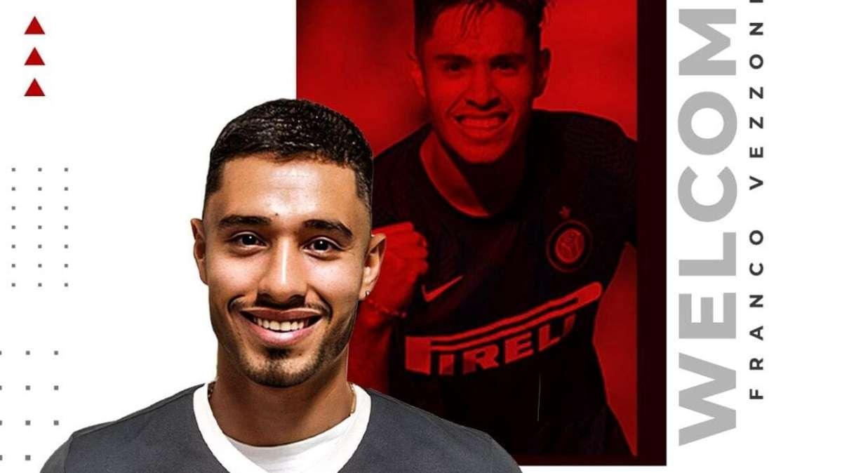 Foggia, il jolly Vezzoni non rinnova il contratto con il club rossonero e viene messo fuori rosa