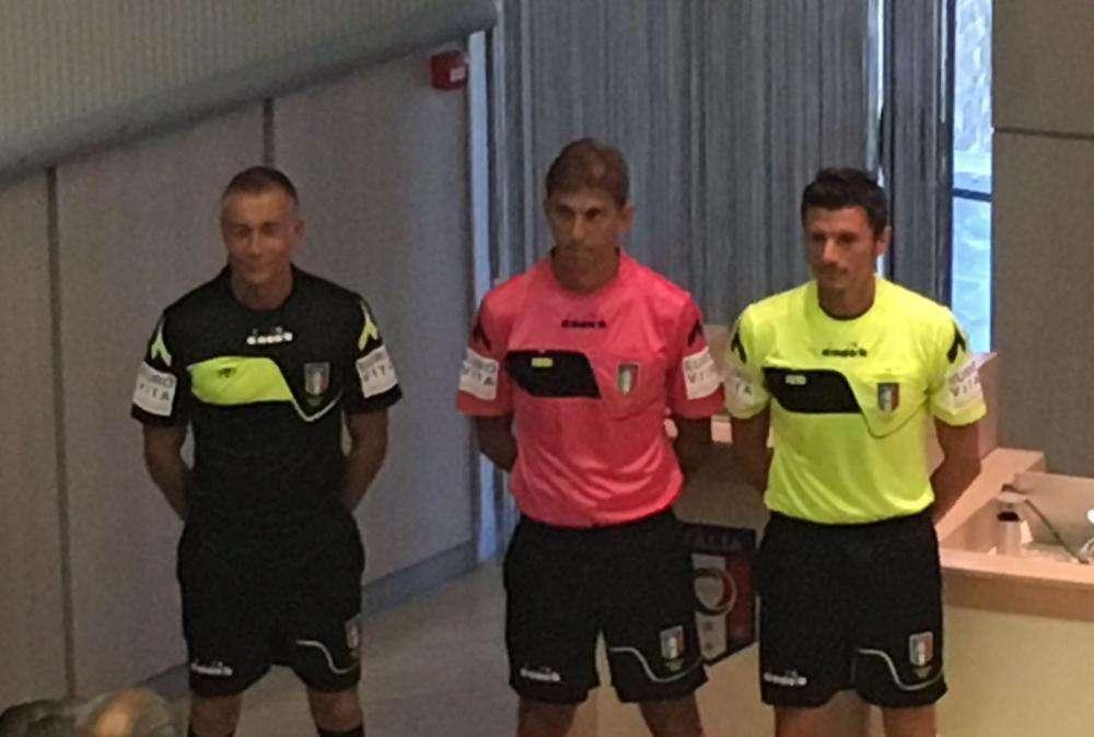 Ecco tutte le altre decisioni del giudice sportivo...