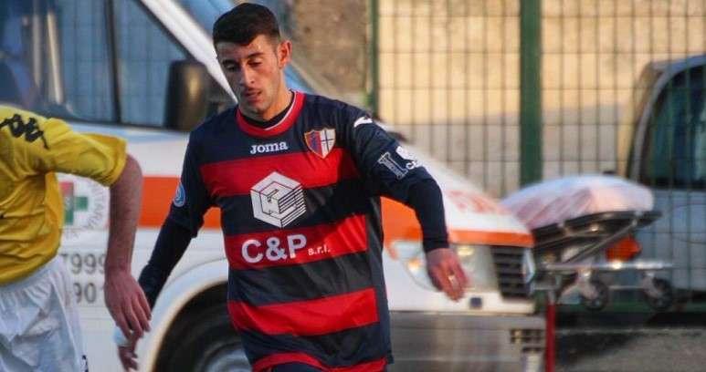 Lavopa del Francavilla Sul Sinni:"Che gioia segnare al Taranto da tifoso del Bari..."