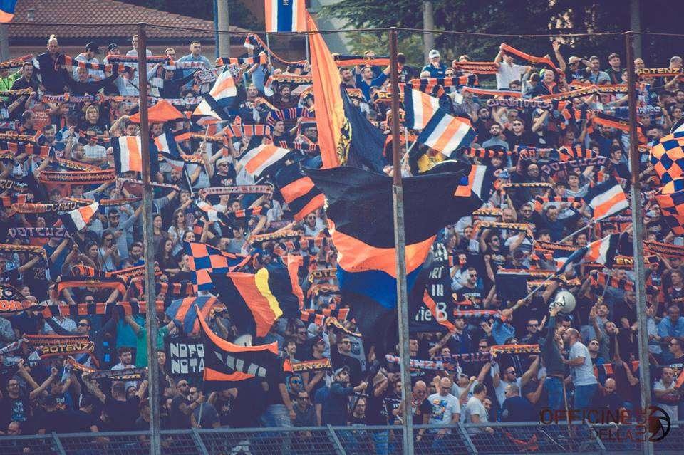 Oggi sarebbe stato il giorno di Potenza-Bari.