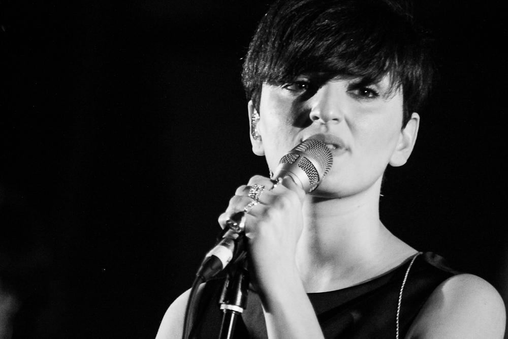 II concerto di beneficenza di Arisa si terrà il 2 settembre a Muro Lucano...