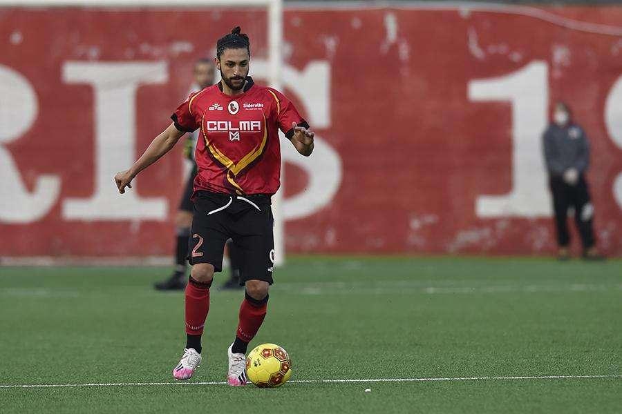 Fuggi Fuggi Turris, il jolly difensivo Esempio giocherà in Serie D... ecco dove
