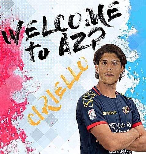 Az Picerno, in prestito dal Cittadella arriva Ciriello