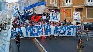 La squadra del Pisa "sequestrata" nel proprio albergo...