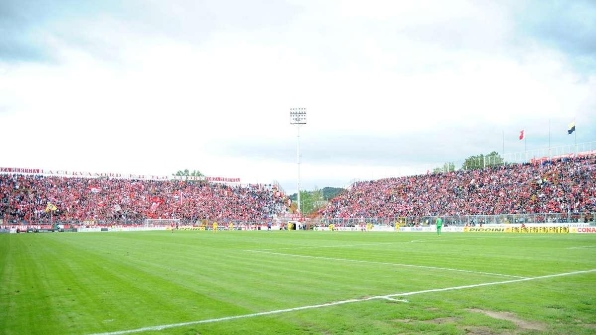 A Perugia la Serie B porterà il nuovo "Curi"?