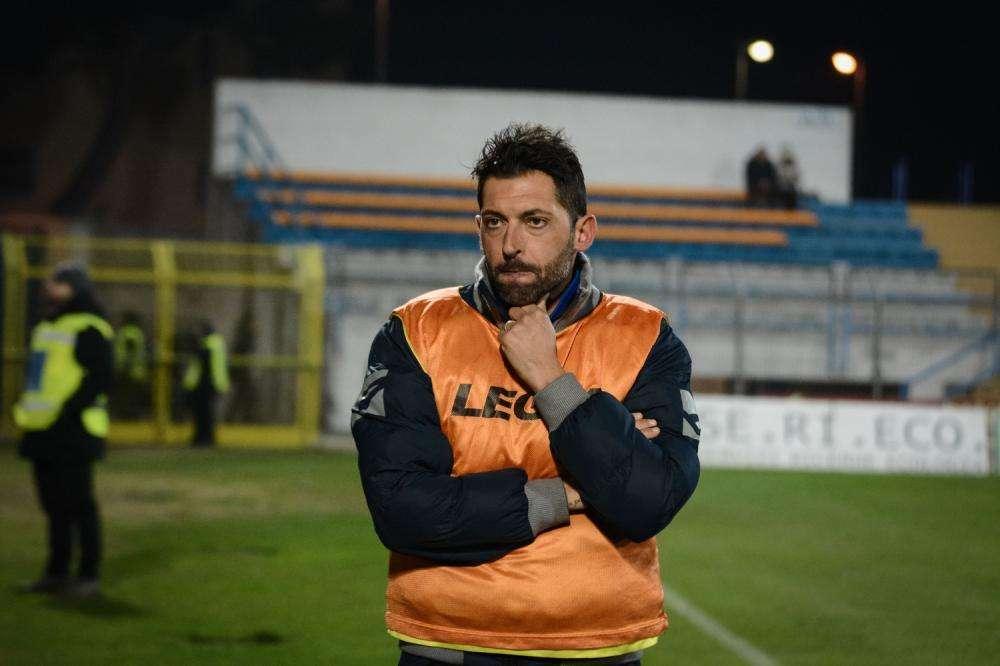 Esonerato il tecnico della Paganese Fusco...ecco chi lo sostituirà...