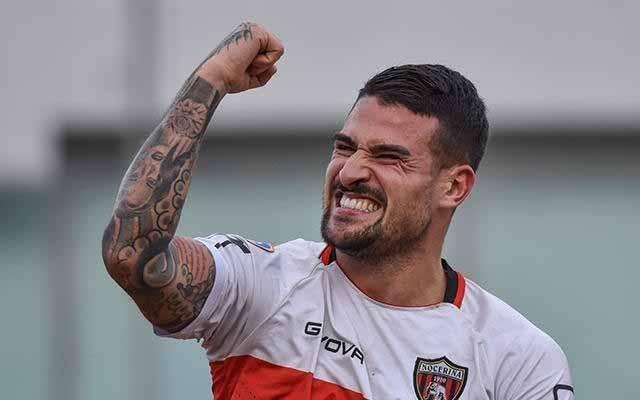 Mercato - "Dinamite" Liurni adesso è libero, il Potenza ci pensa?