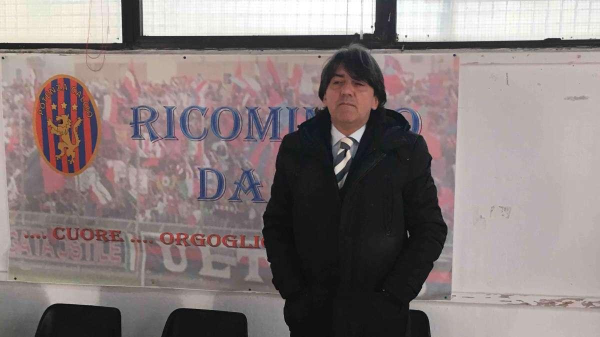 Dionisio a Potenza: impazza il toto-staff...