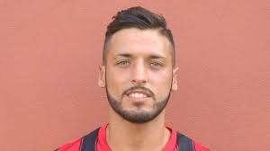 Ferrante attaccante Foggia: "Contro il Potenza tutti i miei compagni hanno dato l'anima"