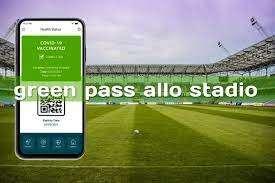 Allo stadio solo con il green pass