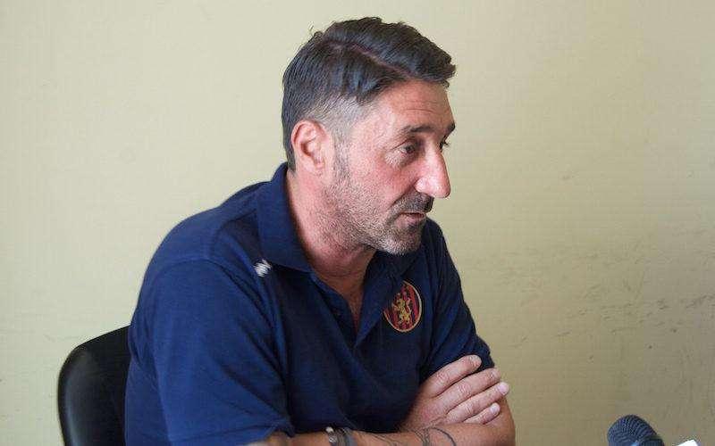 Pirozzi: "Sono contento di rivedere questo entusiasmo a Potenza..."