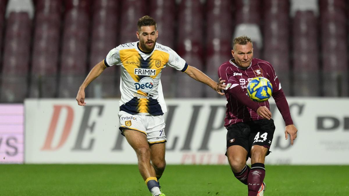 Il Frosinone stende con un poker la Juve Stabia di De Giorgio