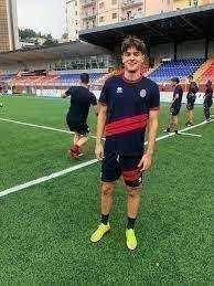 Diamo i voti ai calciatori del Potenza, oggi è il turno di Mattia Compagnon