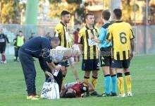 Ricorso del Gragnano sulla stangata del giudice sportivo dopo la maxi rissa con l'Aversa.