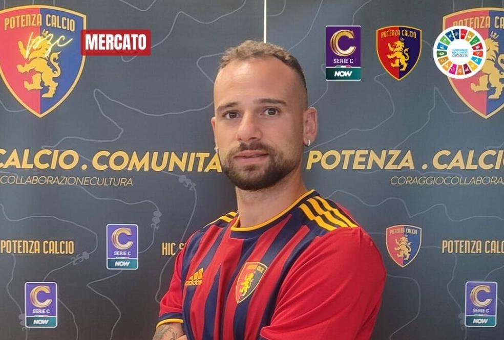 Potenza, il Perugia corteggia D’Auria?