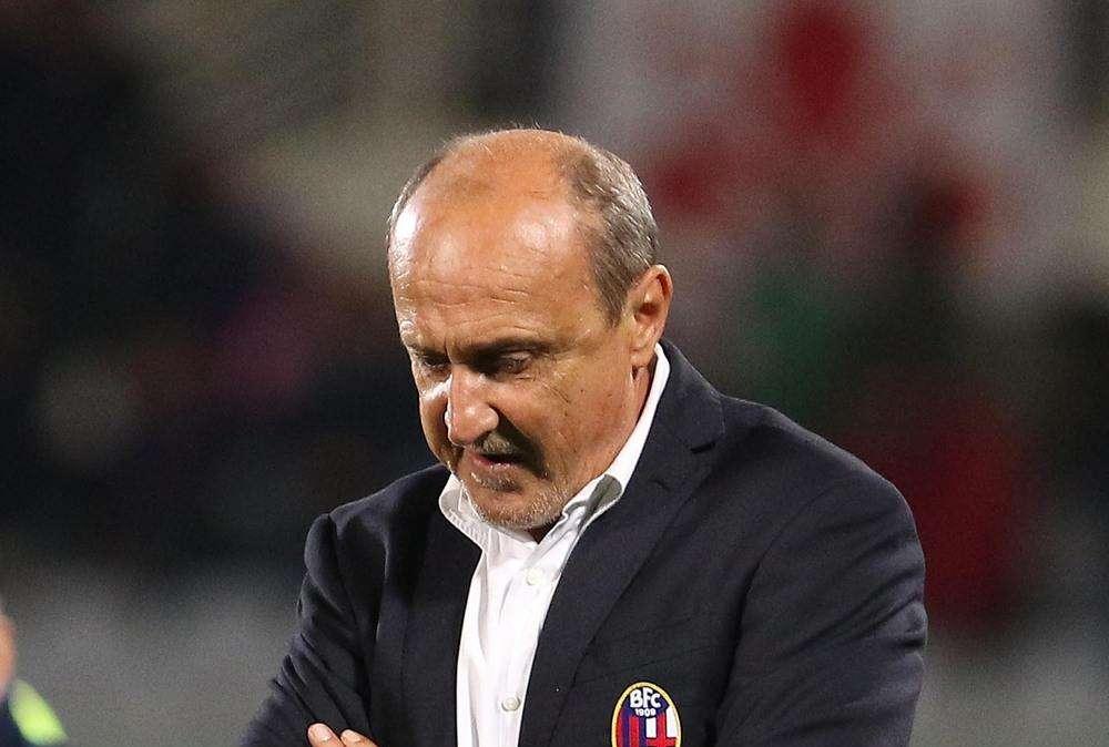 Rossi allenatore Foggia: "Partita sporca, ai punti meritava il Potenza"