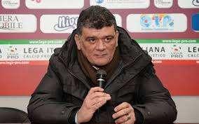 Corvino: "L'Aversa è una squadra da primi sei posti in campionato..."