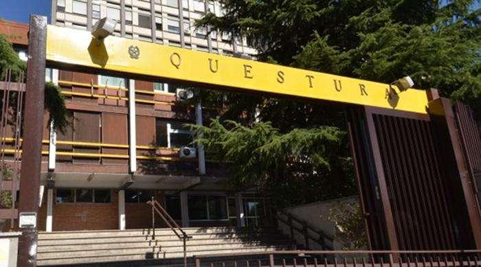 La Questura di Potenza