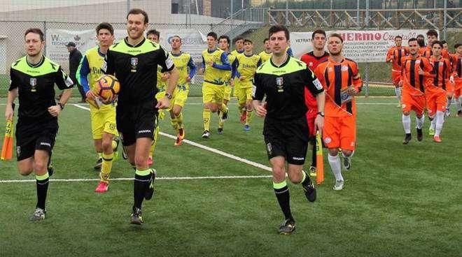 Ottimo test per la Rappresentativa serie D contro la Primavera del Chievo Verona.