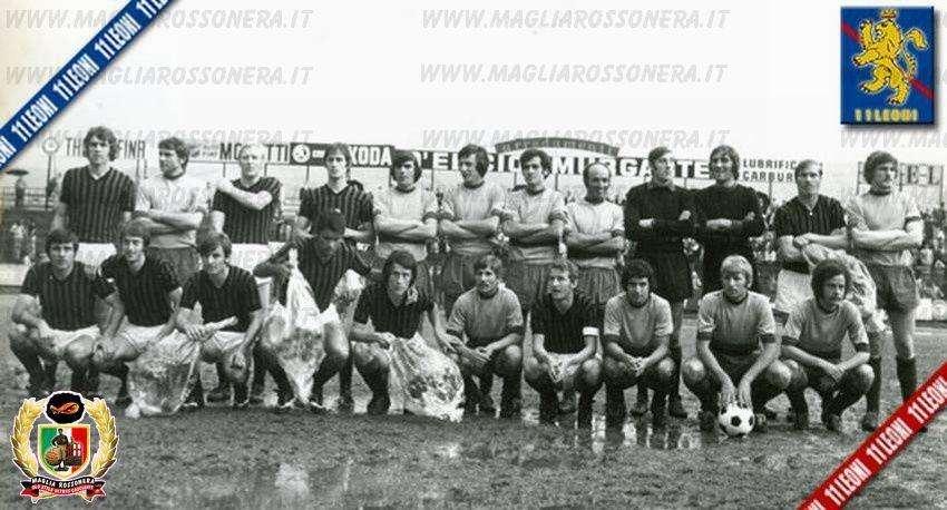 Amarcord. Le amichevoli di lusso: Potenza-Milan