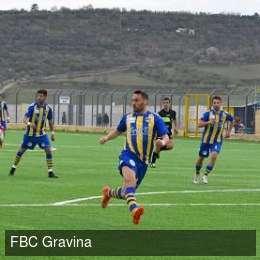 Gravina, Molinari: "Potenza perfetto e se segno contro il Taranto...".