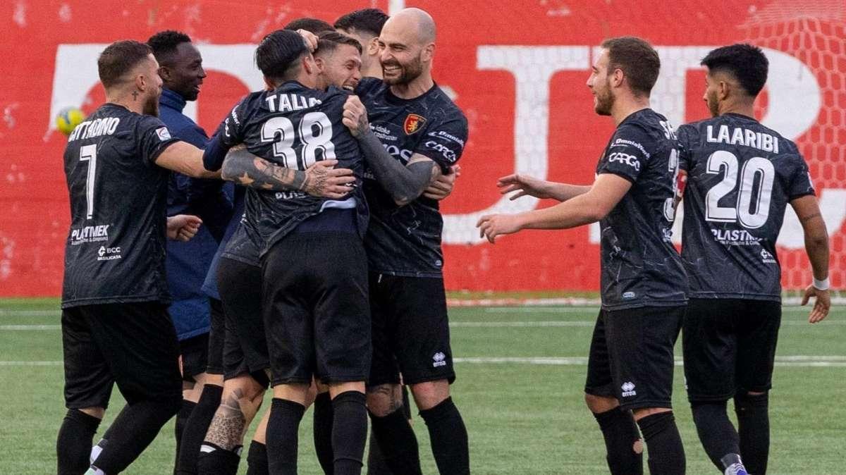 Potenza, ripresa la preparazione in vista del match di sabato contro il Taranto