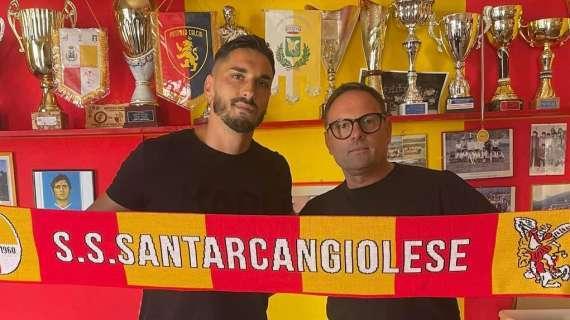 Eccellenza Lucana, nuovo arrivo in casa Santarcangiolese