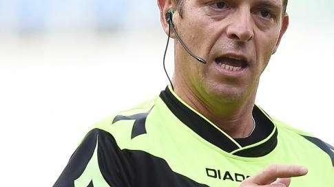Un arbitro laziale per Avellino-Potenza