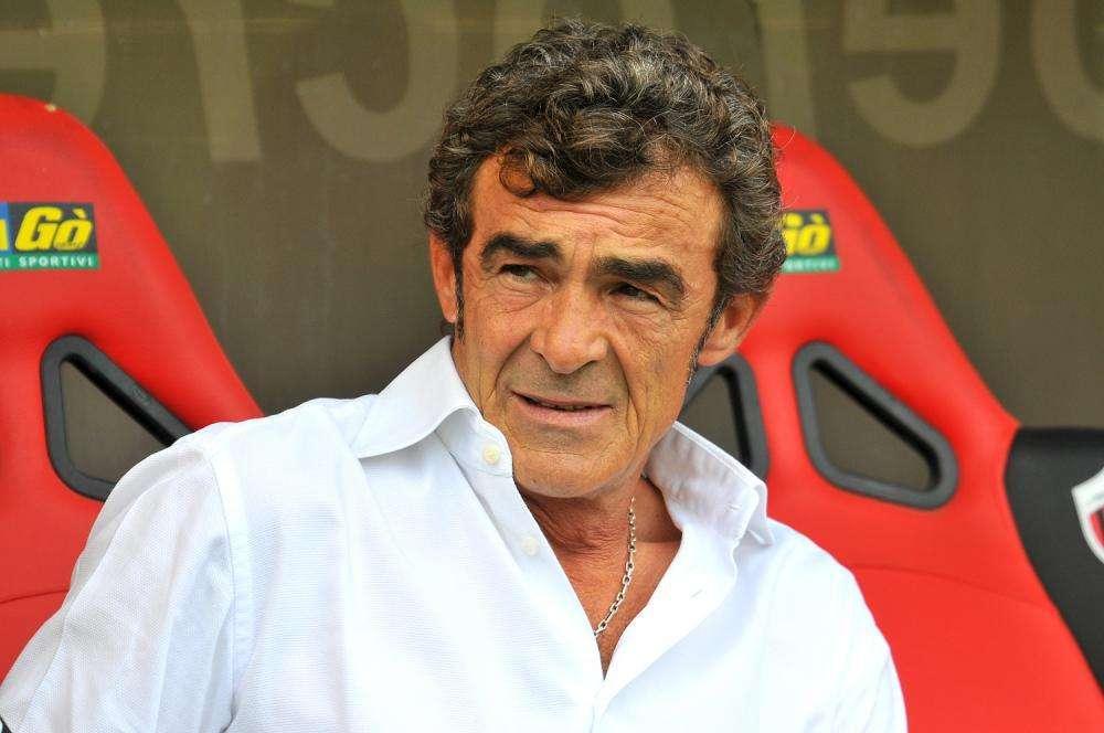 Mister Auteri "nasconde" il suo Catanzaro...