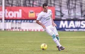 Seconda rete stagionale con la maglia dell'Olbia per l'ex difensore del Potenza Emerson
