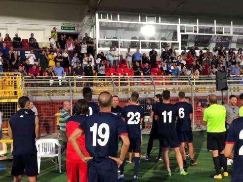 Il Potenza batte 4-0 l'Altamura nell'allenamento congiunto pomeridiano 