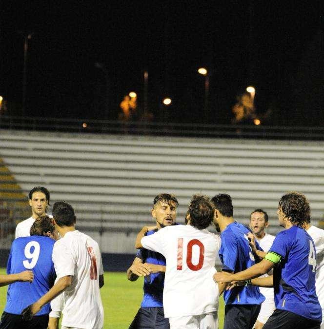 Maxi rissa in una gara juniores...24 squalificati e...