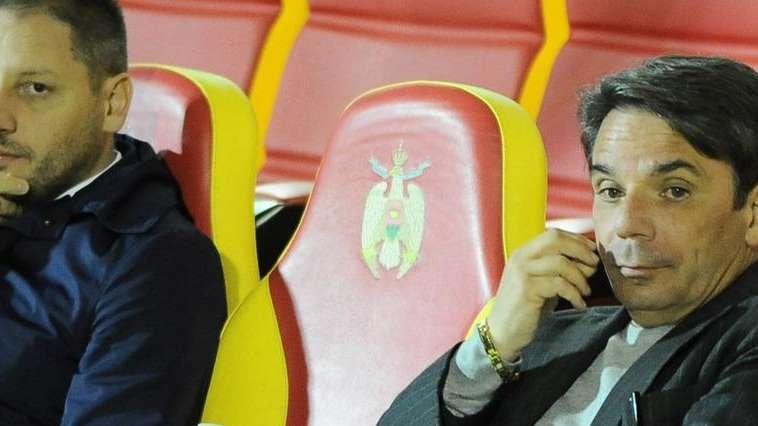 Potenza Mister Capuano "Tranne nella partita di Vibo la squadra ha fatto sempre bene. Meritavamo qualche punto in più"