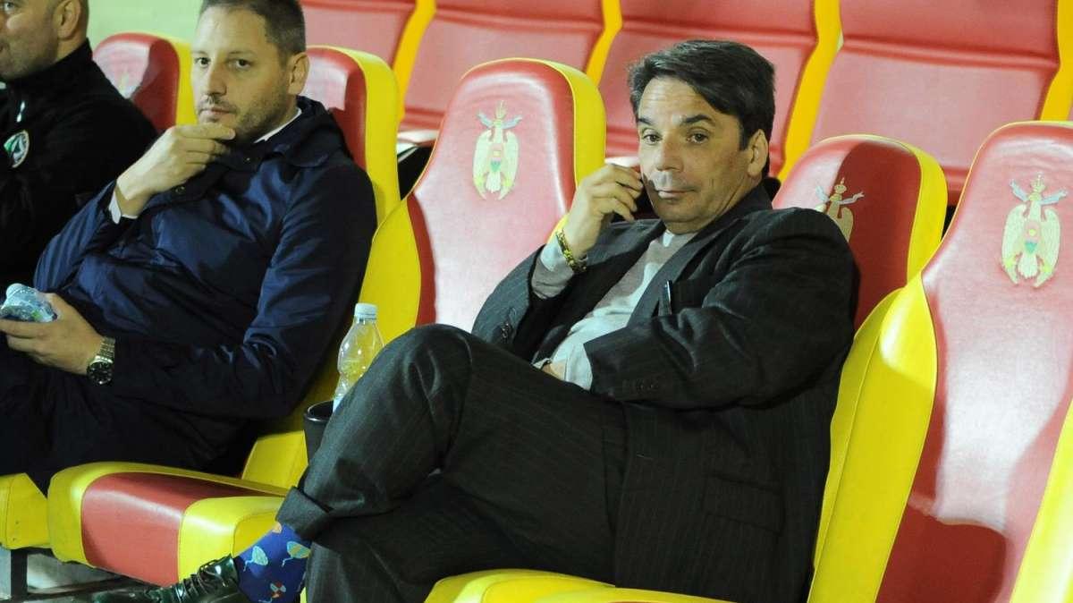 Mister Ezio Capuano: "L'Avellino ha tutte le carte in tavola per passare il turno a Vicenza"