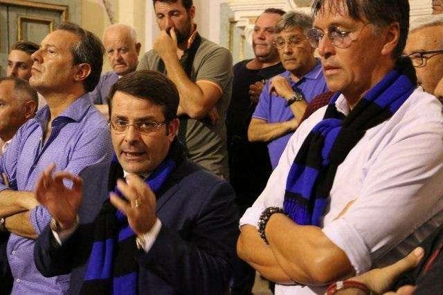 Bisceglie, l'addio di Ragno e le bordate al presidente: "Un giorno triste, Canonico scorretto...".