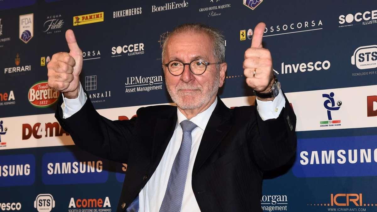 Franceco Ghirelli: "I presidenti delle squadre di Serie C sono dei veri e propri eroi"