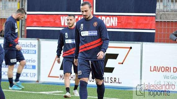 Giudice Sportivo, la Cavese perde tre calciatori mentre nel Potenza sarà out Silvestri.