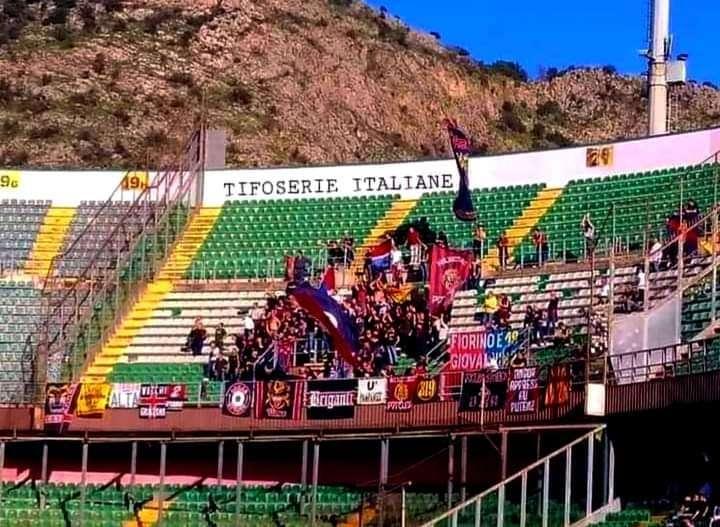 Ecco quanti spettatori hanno assistito oggi al "Renzo Barbera" alla sfida tra Palermo e Potenza