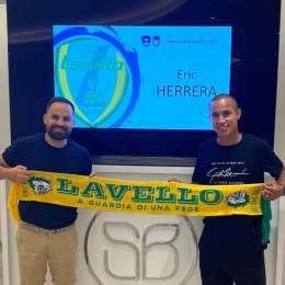 ANCHE ERIC "MAGIC" HERRERA PER IL LAVELLO!