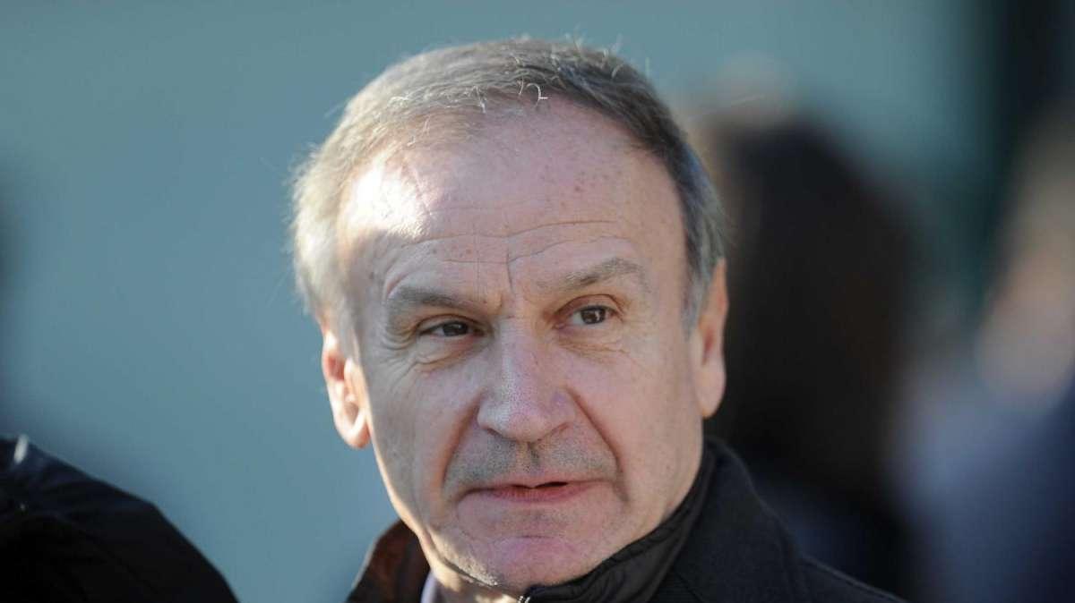  Incidente d'auto per Gianni Petrucci: non è in gravi condizioni