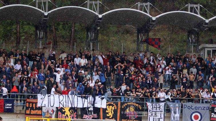 Potenza... "destinazione paradiso"...