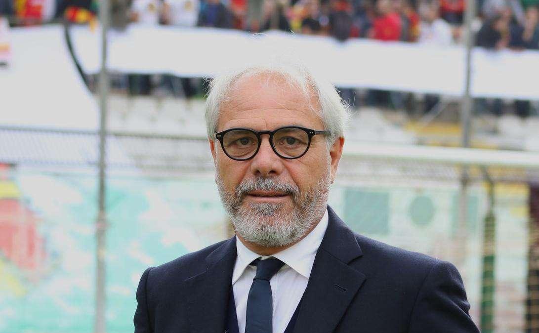 Il Messina rescinde il contratto con il ds Pitino