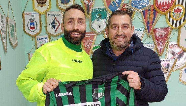 Potenza te lo ricordi Cozzolino? Ecco dove giocherà l'ex attaccante rosso-blù